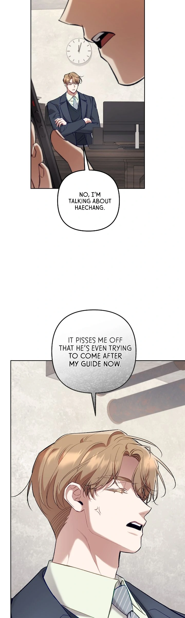The S-Class Guide As Sweet As Honey [Mature Official] - Chapter 52 Page 44