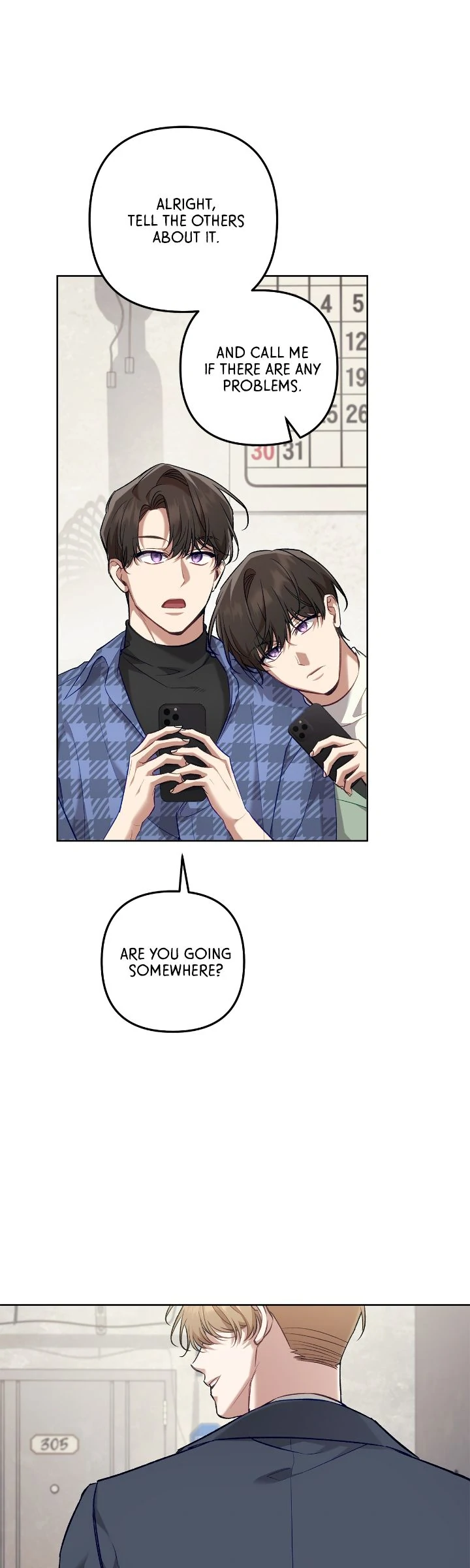 The S-Class Guide As Sweet As Honey [Mature Official] - Chapter 52 Page 48