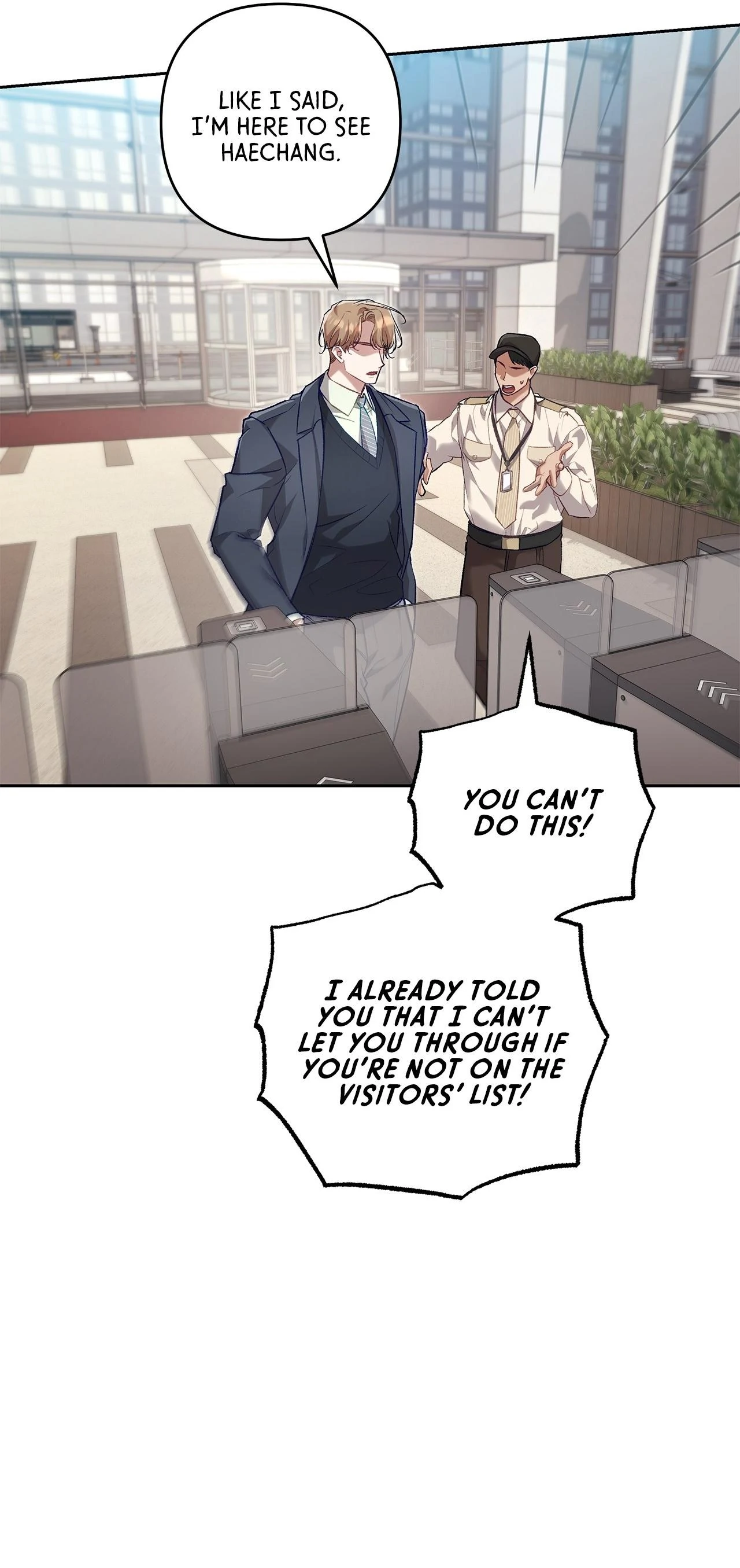The S-Class Guide As Sweet As Honey [Mature Official] - Chapter 53 Page 2