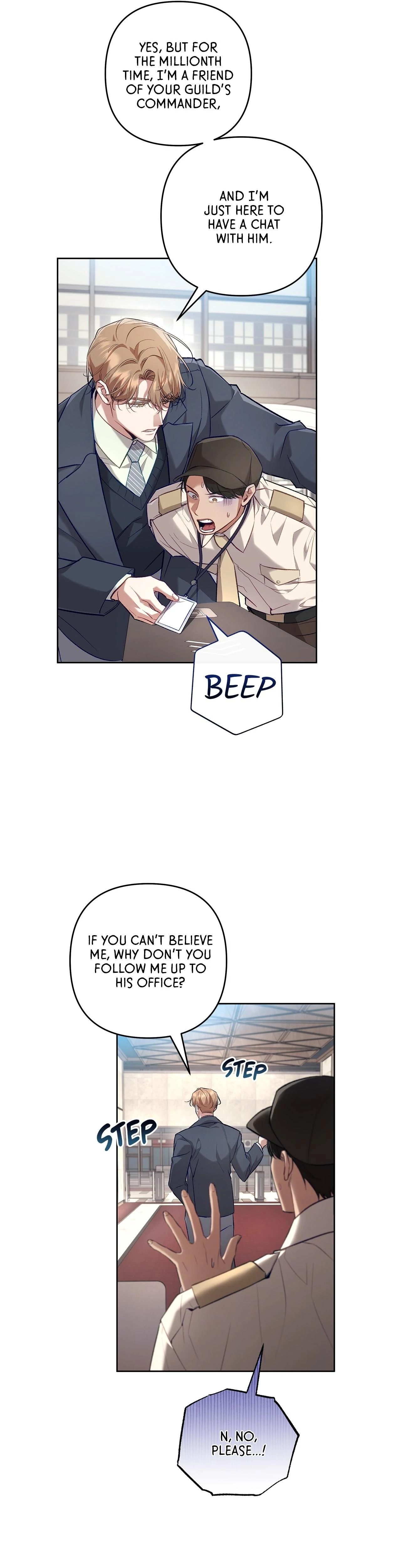 The S-Class Guide As Sweet As Honey [Mature Official] - Chapter 53 Page 3
