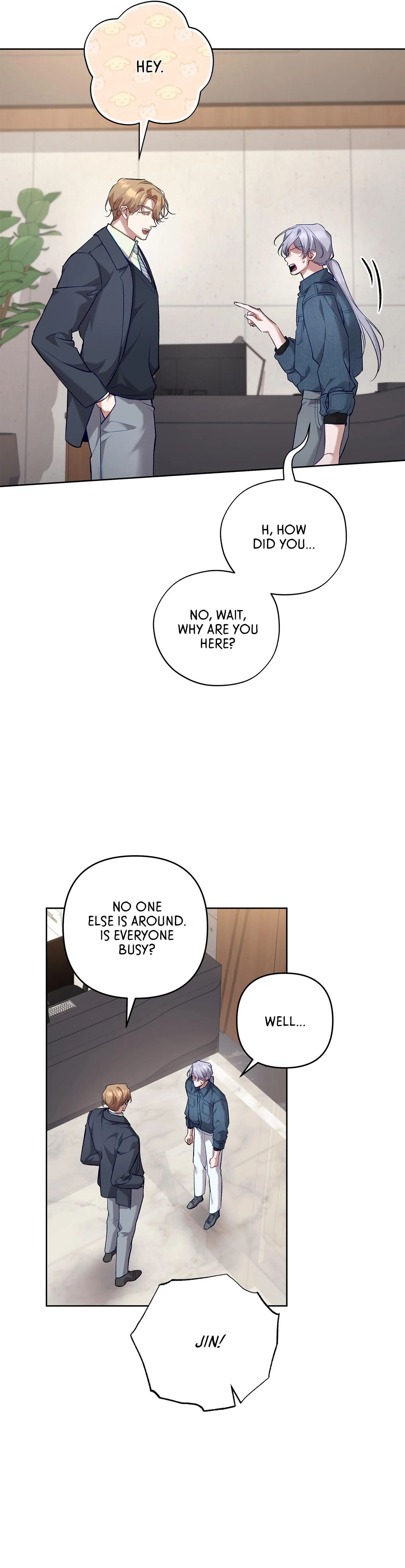 The S-Class Guide As Sweet As Honey [Mature Official] - Chapter 53 Page 6