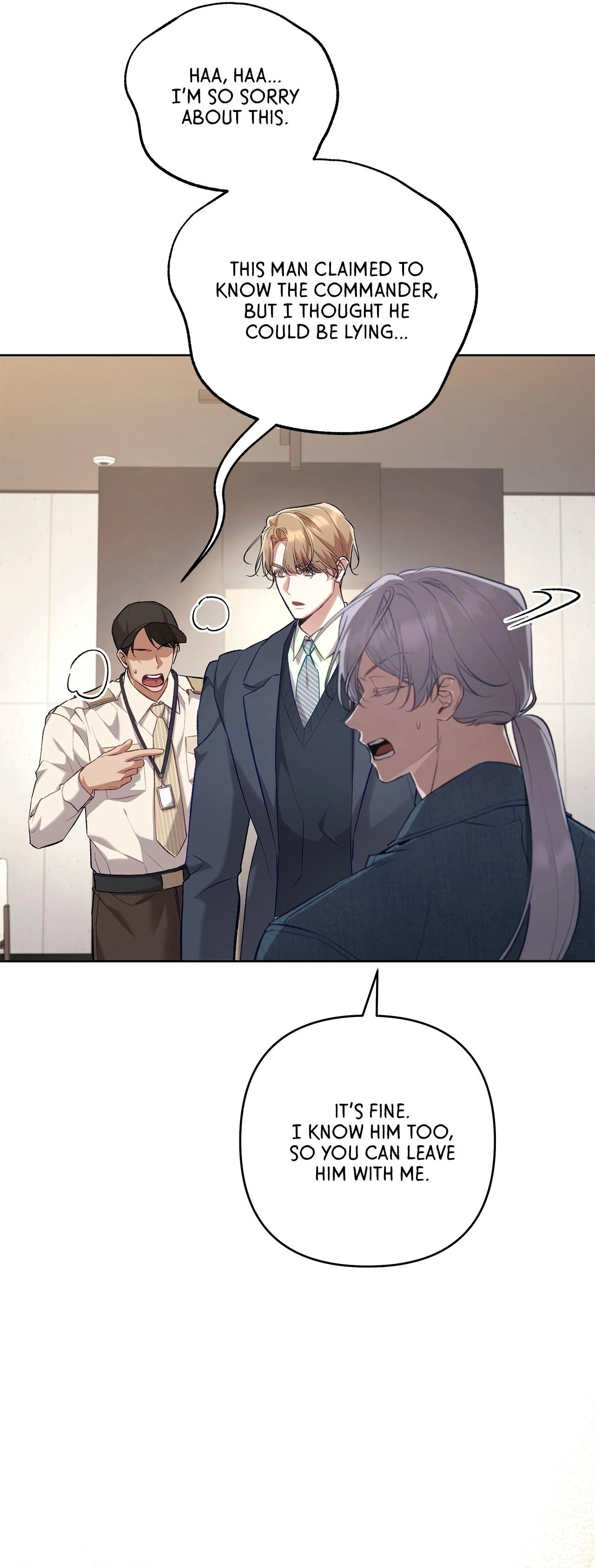 The S-Class Guide As Sweet As Honey [Mature Official] - Chapter 53 Page 7