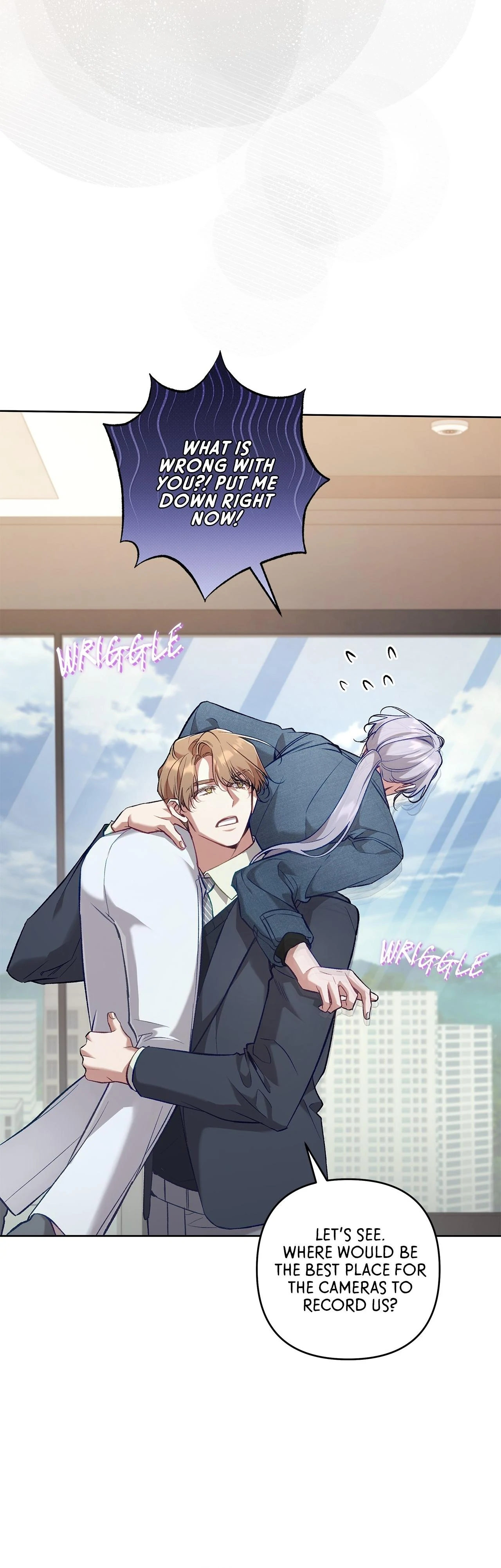 The S-Class Guide As Sweet As Honey [Mature Official] - Chapter 53 Page 12
