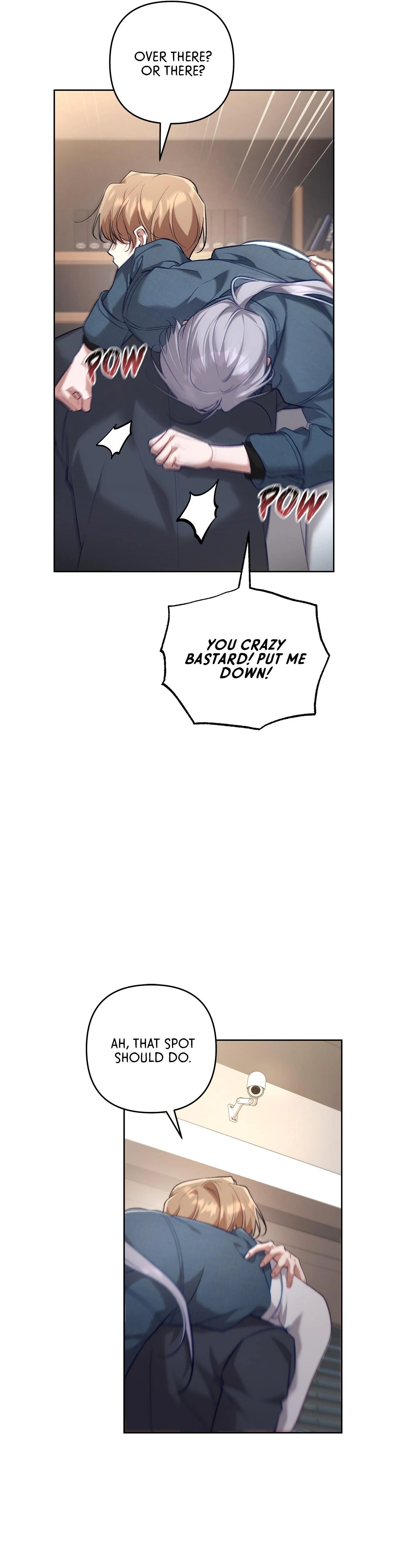 The S-Class Guide As Sweet As Honey [Mature Official] - Chapter 53 Page 13