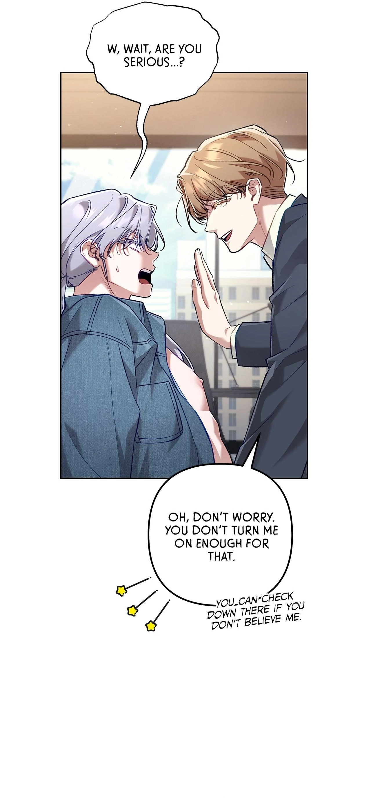 The S-Class Guide As Sweet As Honey [Mature Official] - Chapter 53 Page 18