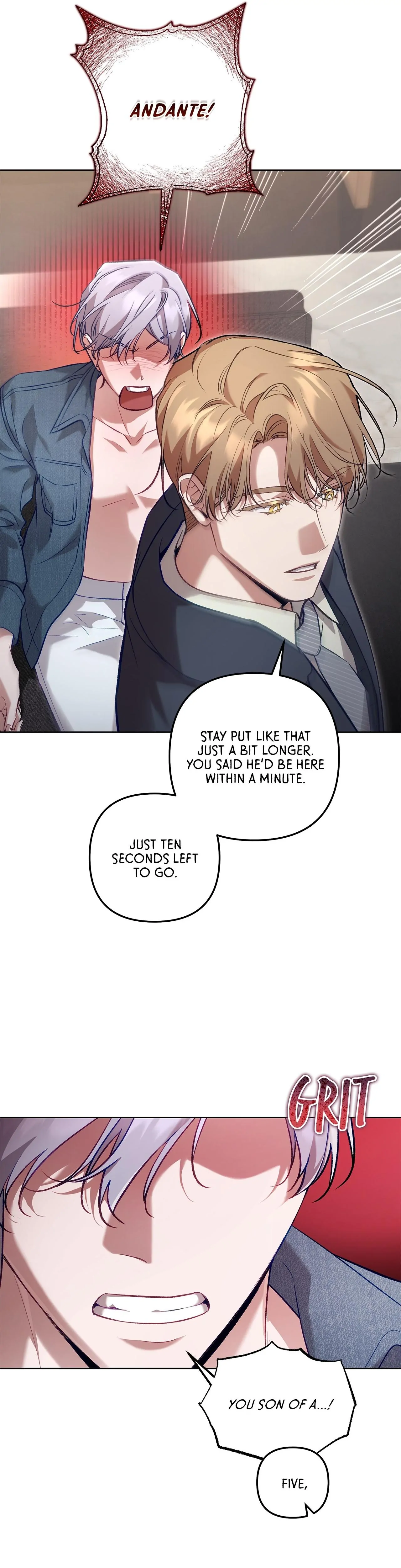 The S-Class Guide As Sweet As Honey [Mature Official] - Chapter 53 Page 19