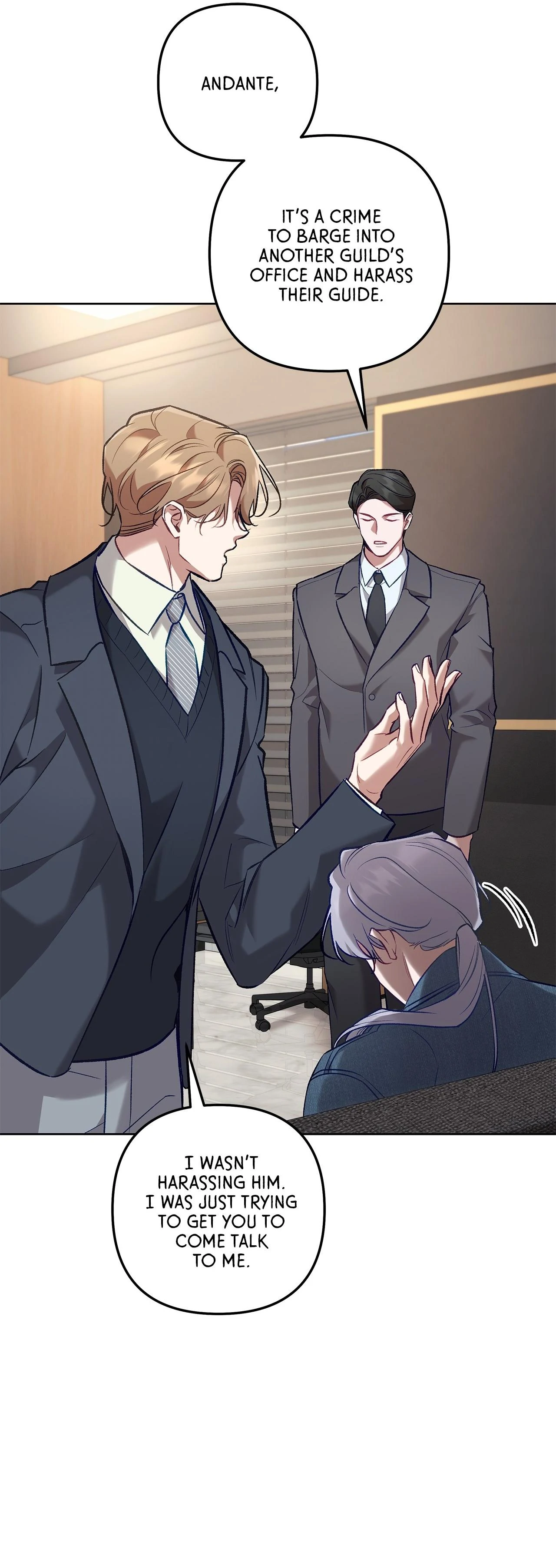 The S-Class Guide As Sweet As Honey [Mature Official] - Chapter 53 Page 24