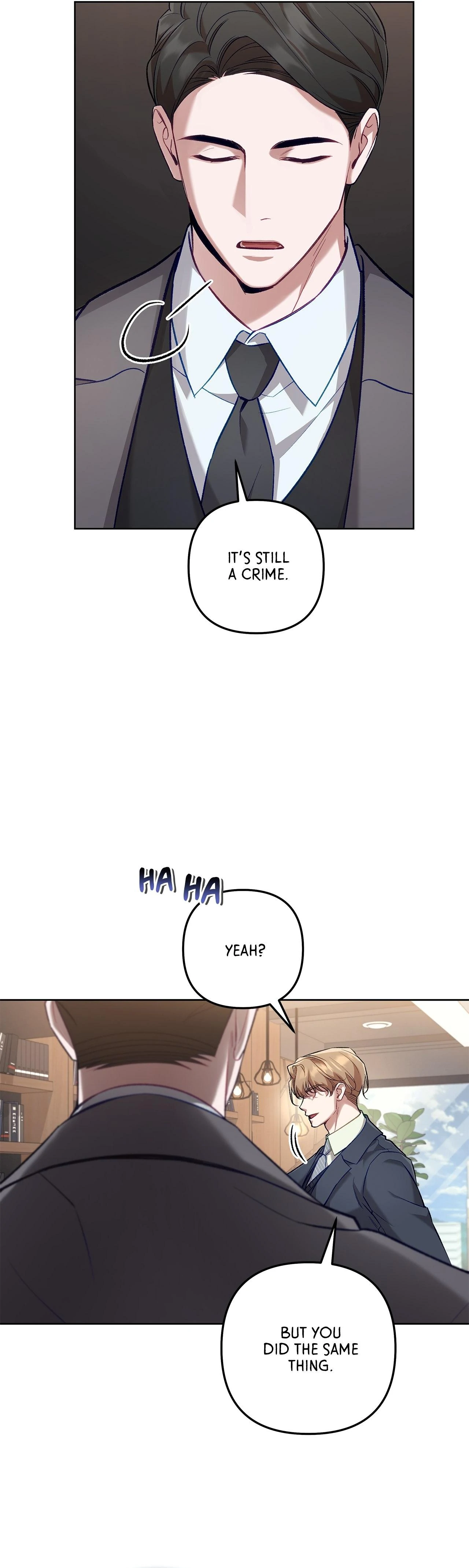 The S-Class Guide As Sweet As Honey [Mature Official] - Chapter 53 Page 25
