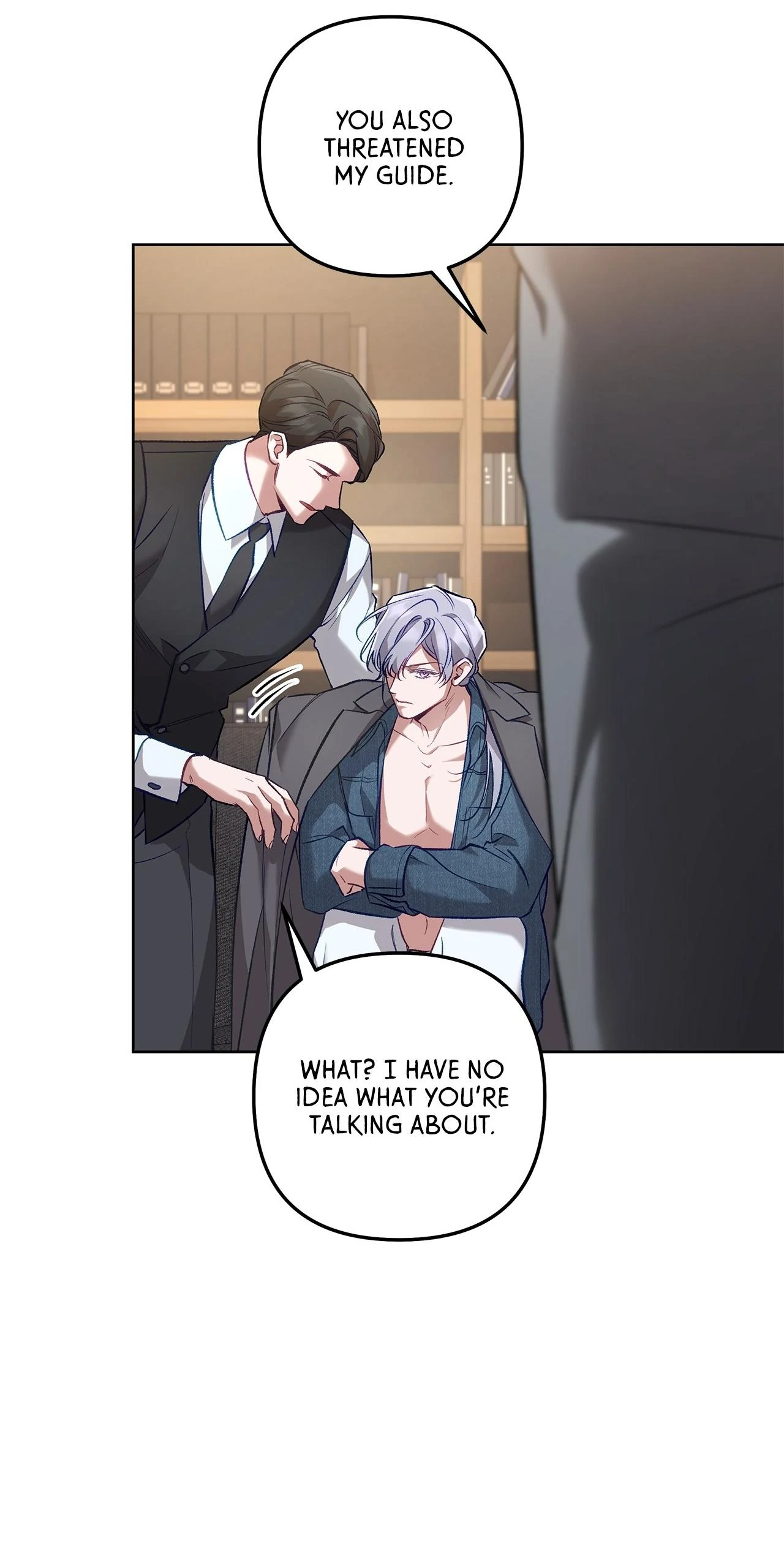The S-Class Guide As Sweet As Honey [Mature Official] - Chapter 53 Page 27