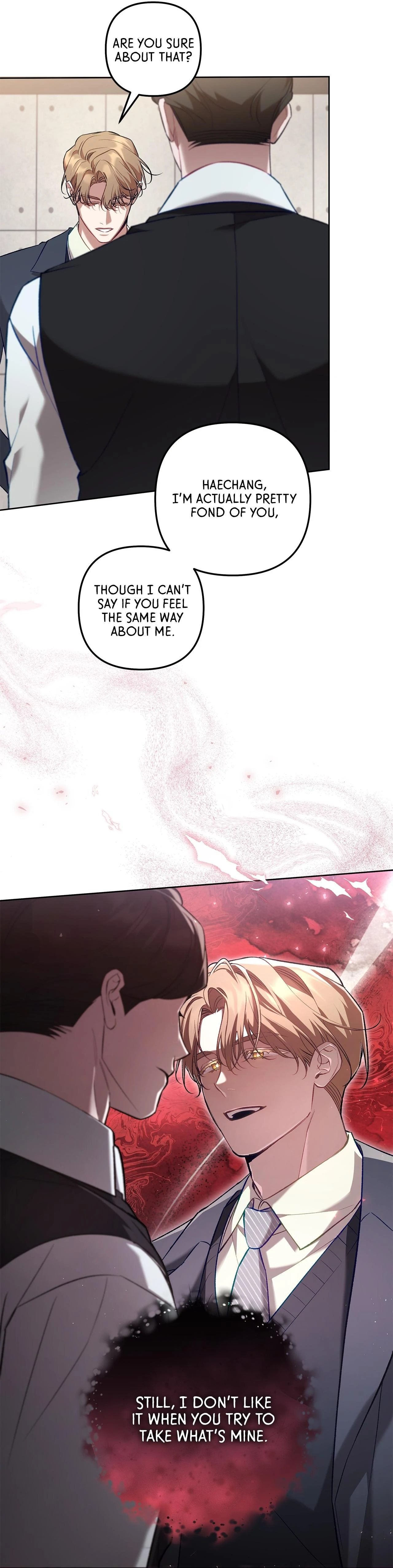The S-Class Guide As Sweet As Honey [Mature Official] - Chapter 53 Page 28