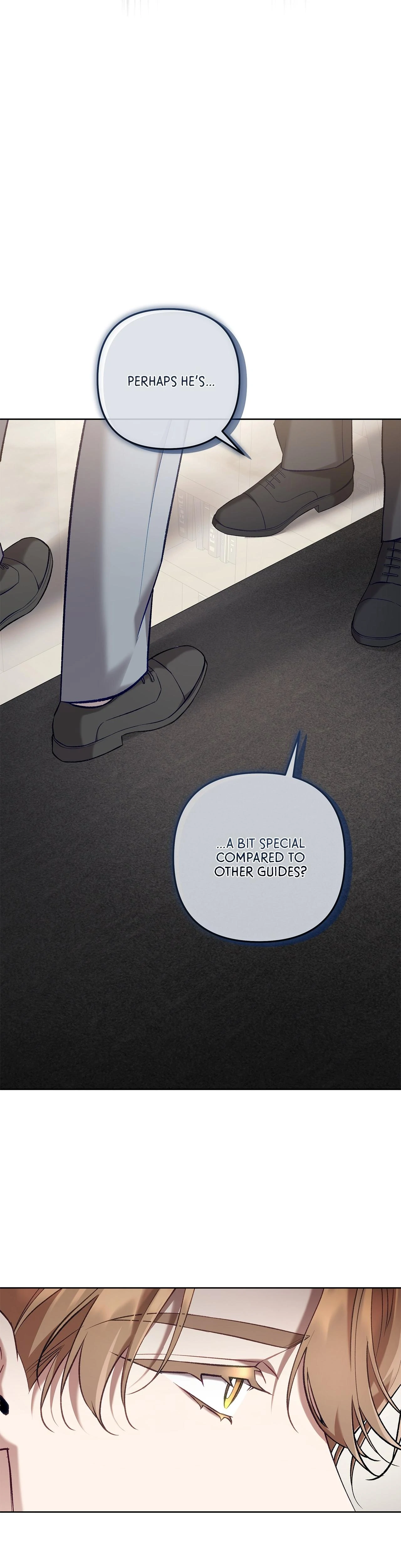 The S-Class Guide As Sweet As Honey [Mature Official] - Chapter 53 Page 39