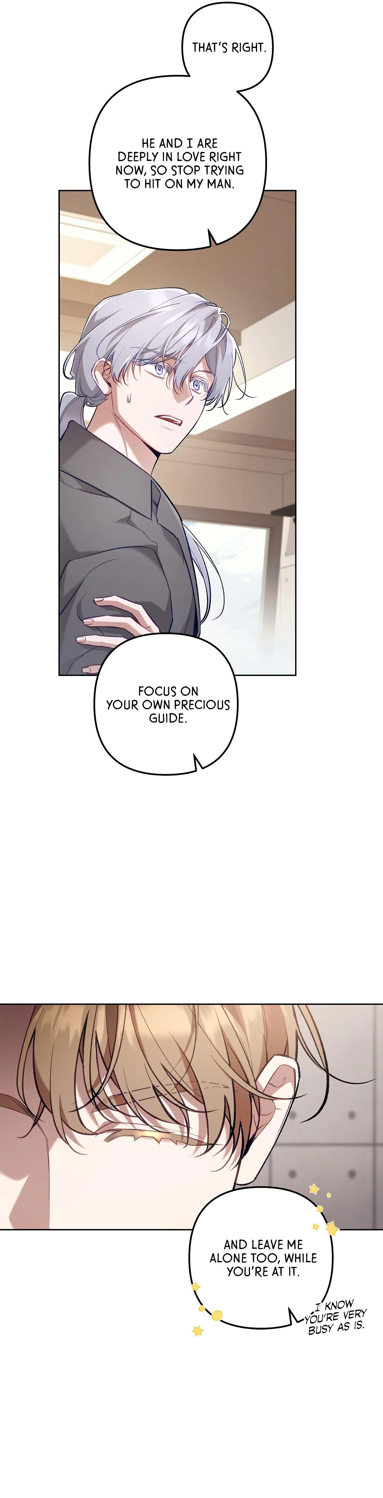 The S-Class Guide As Sweet As Honey [Mature Official] - Chapter 53 Page 42