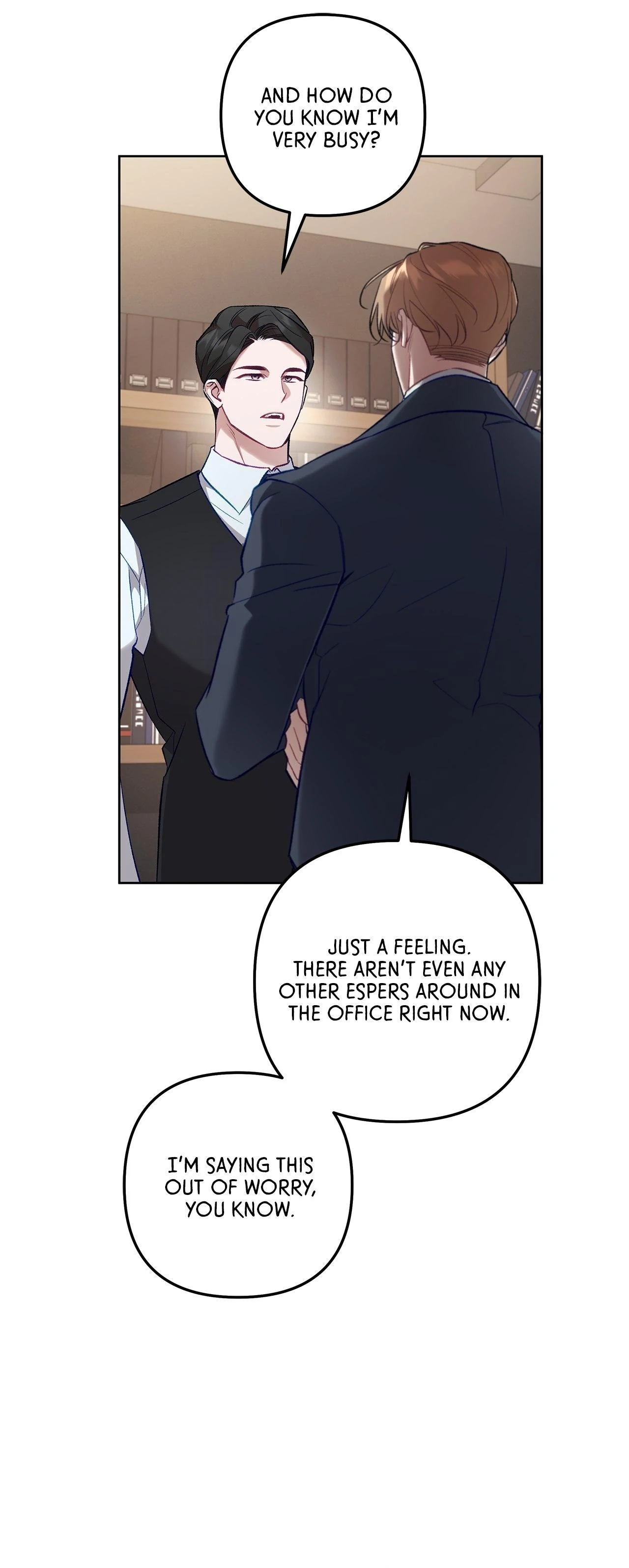 The S-Class Guide As Sweet As Honey [Mature Official] - Chapter 53 Page 43