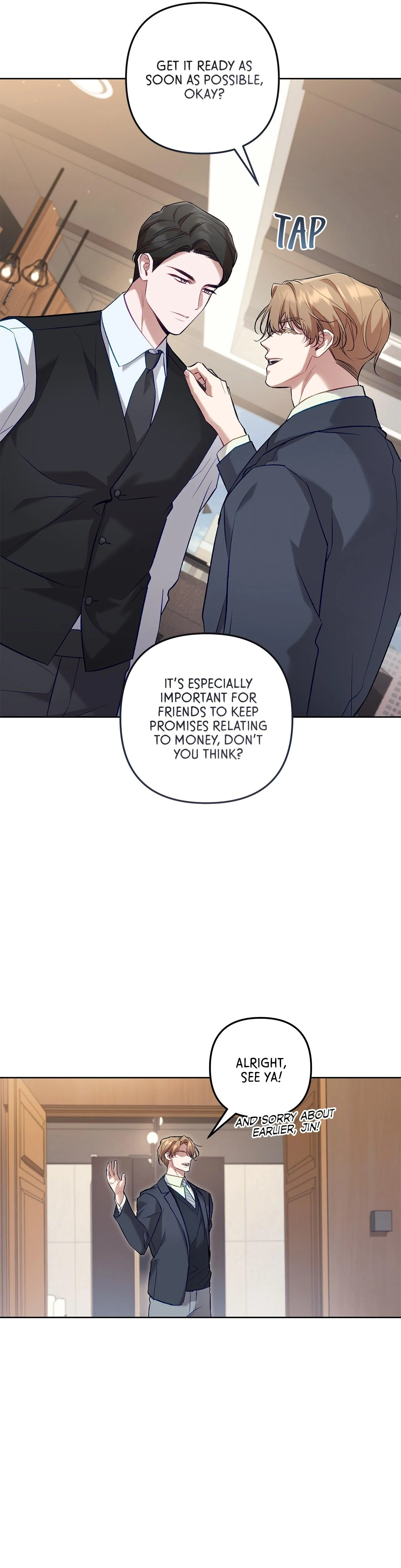 The S-Class Guide As Sweet As Honey [Mature Official] - Chapter 53 Page 45