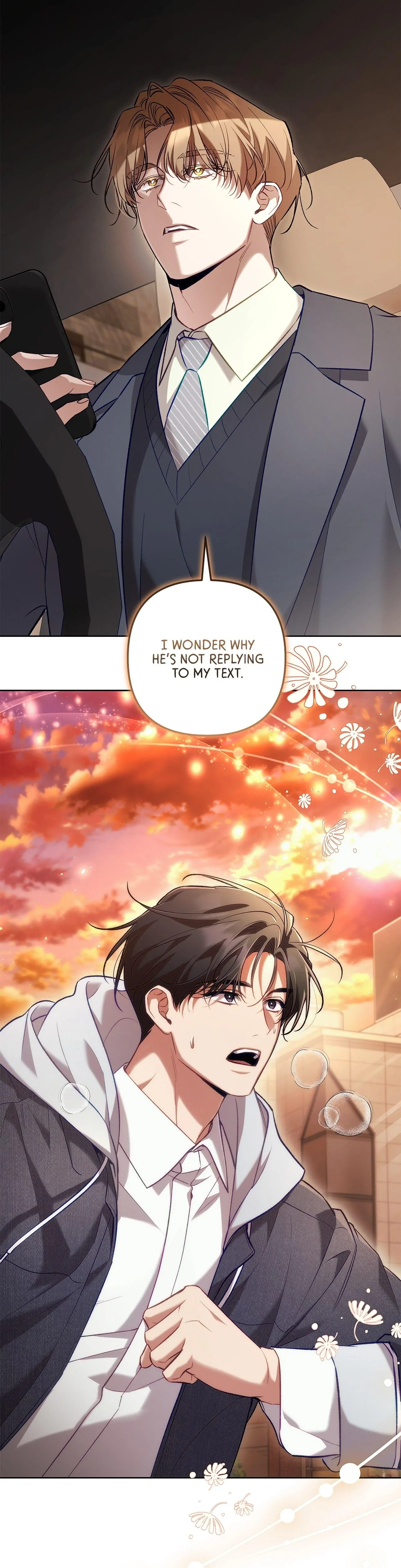 The S-Class Guide As Sweet As Honey [Mature Official] - Chapter 53 Page 55