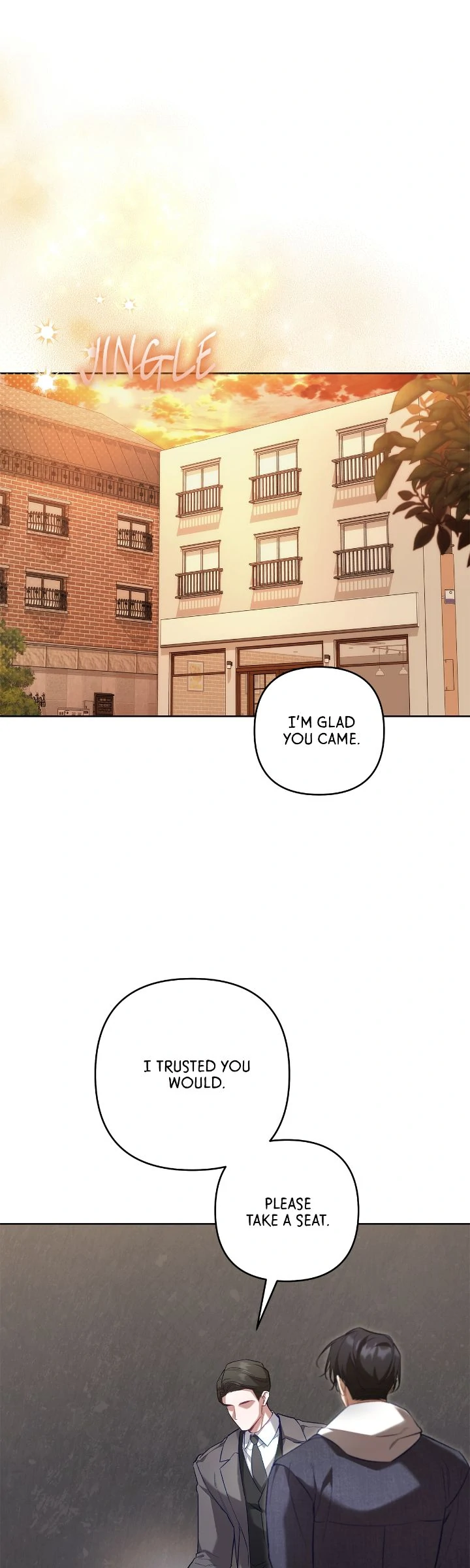 The S-Class Guide As Sweet As Honey [Mature Official] - Chapter 54 Page 1