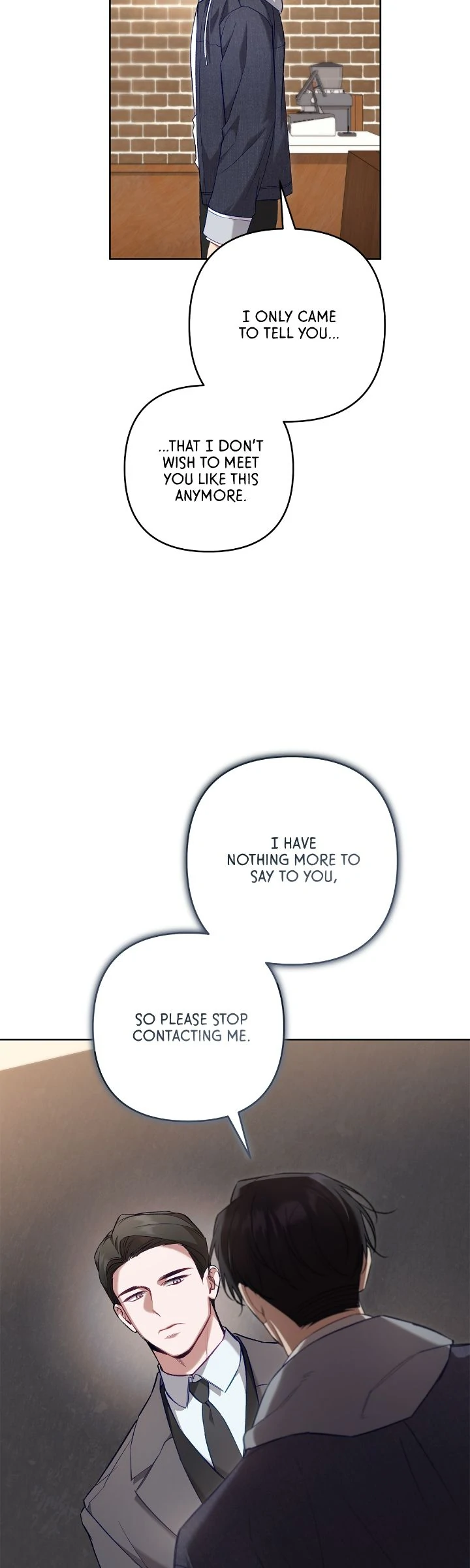 The S-Class Guide As Sweet As Honey [Mature Official] - Chapter 54 Page 3
