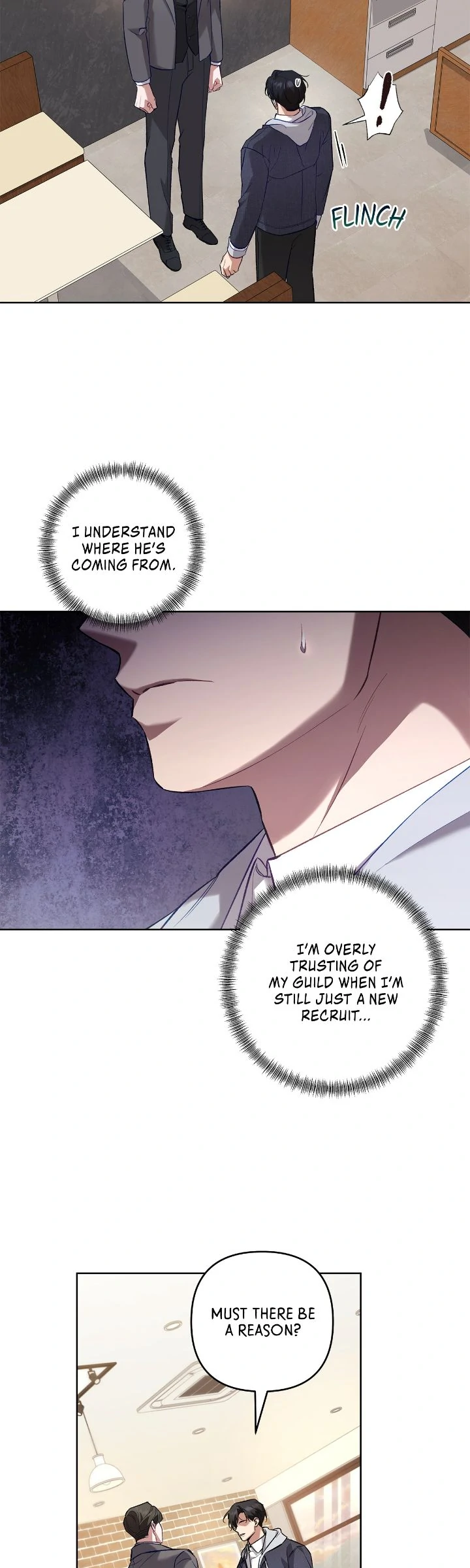 The S-Class Guide As Sweet As Honey [Mature Official] - Chapter 54 Page 6