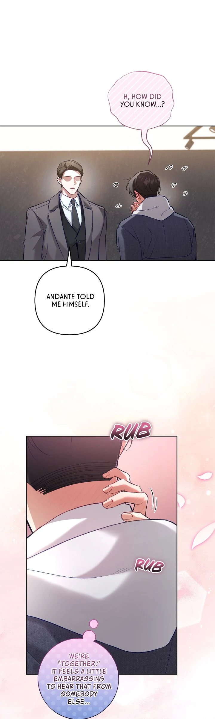 The S-Class Guide As Sweet As Honey [Mature Official] - Chapter 54 Page 9