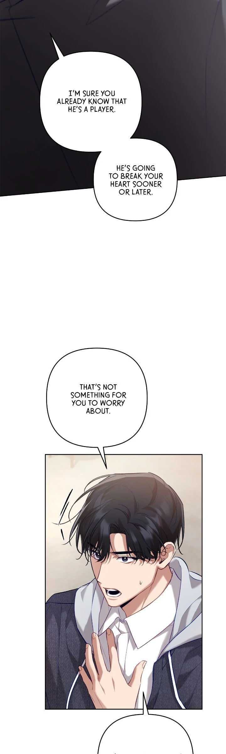 The S-Class Guide As Sweet As Honey [Mature Official] - Chapter 54 Page 11
