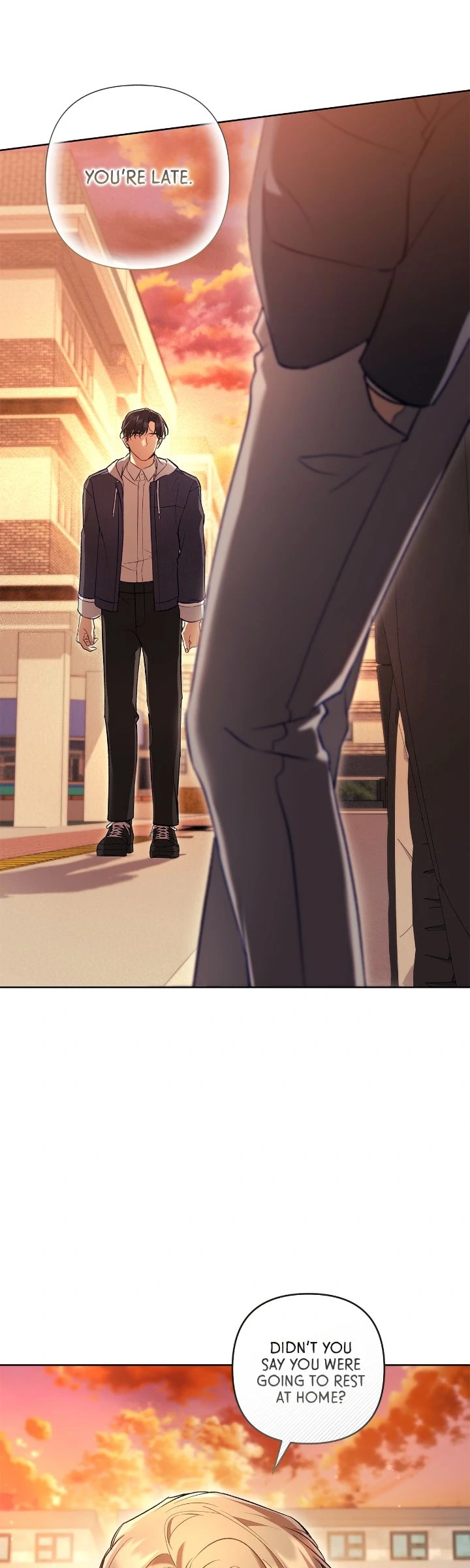 The S-Class Guide As Sweet As Honey [Mature Official] - Chapter 54 Page 20