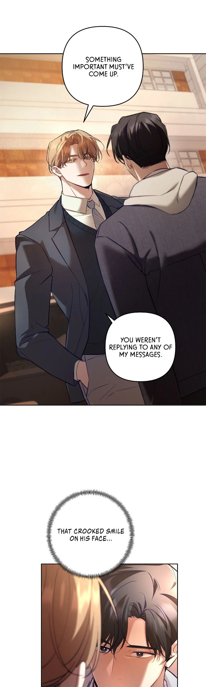 The S-Class Guide As Sweet As Honey [Mature Official] - Chapter 54 Page 22