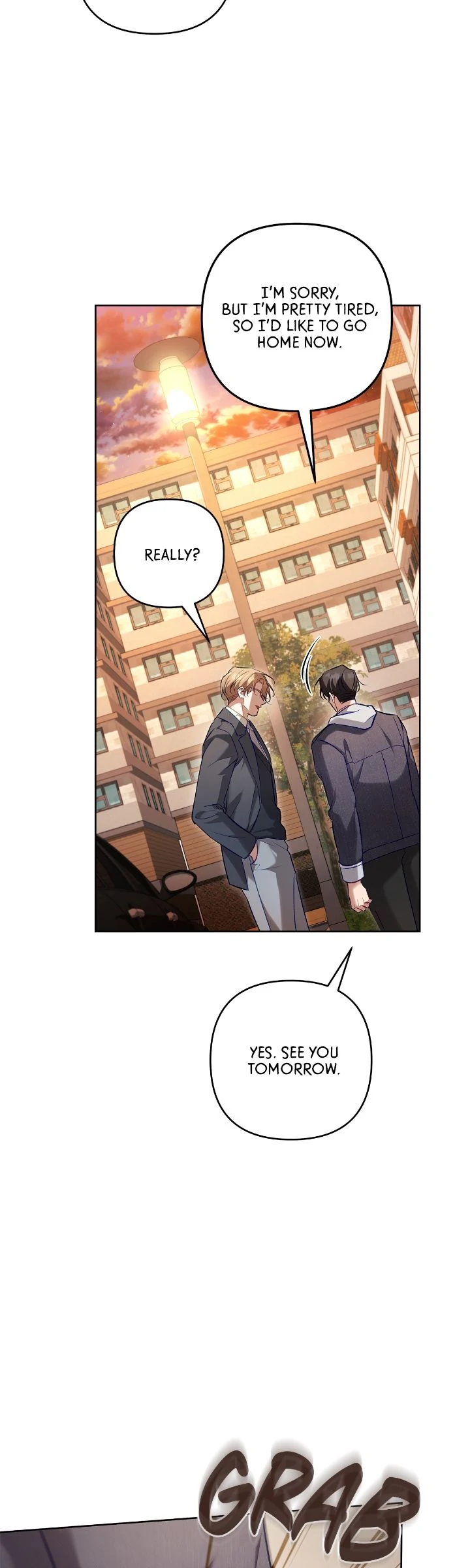The S-Class Guide As Sweet As Honey [Mature Official] - Chapter 54 Page 24