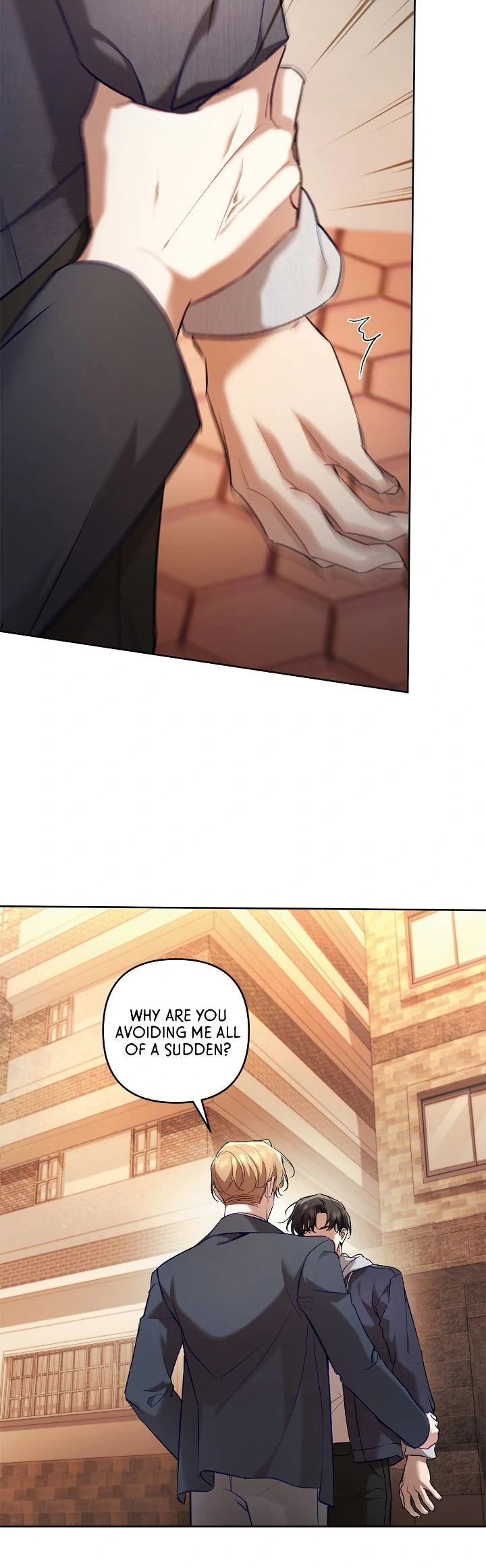 The S-Class Guide As Sweet As Honey [Mature Official] - Chapter 54 Page 25