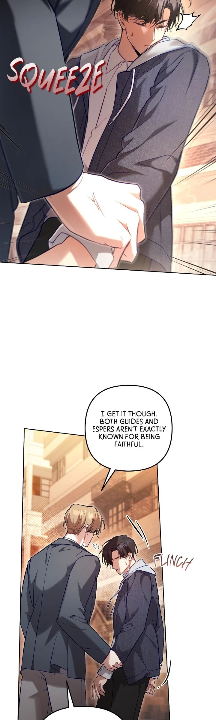 The S-Class Guide As Sweet As Honey [Mature Official] - Chapter 54 Page 32