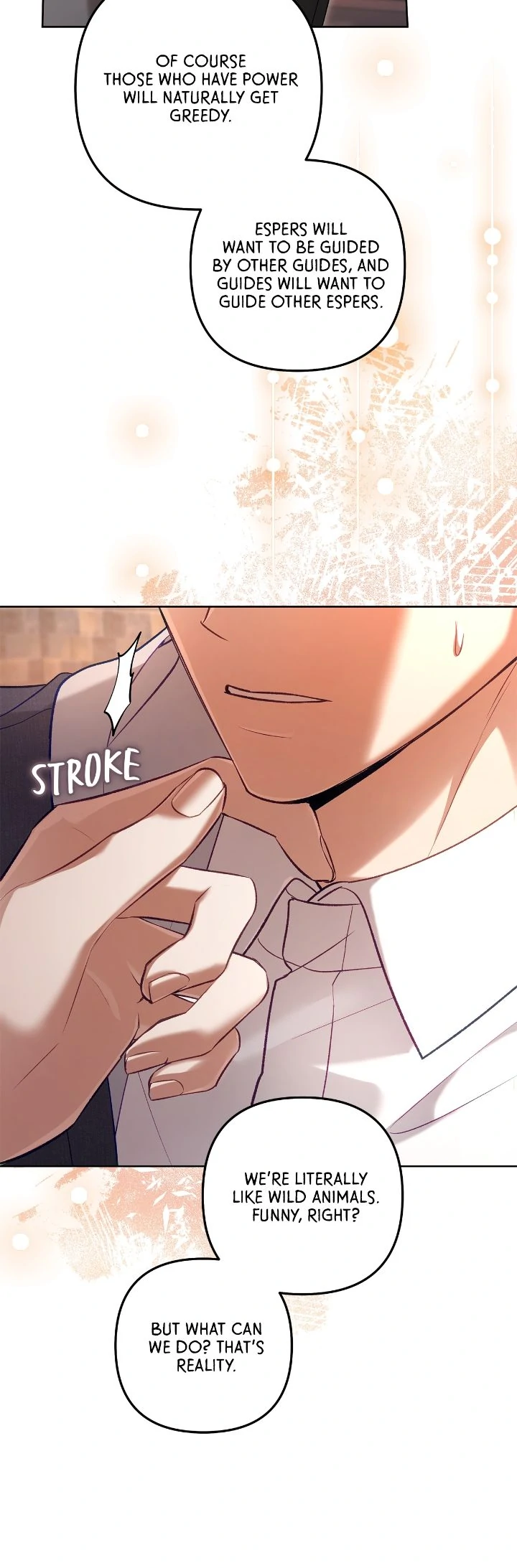 The S-Class Guide As Sweet As Honey [Mature Official] - Chapter 54 Page 33