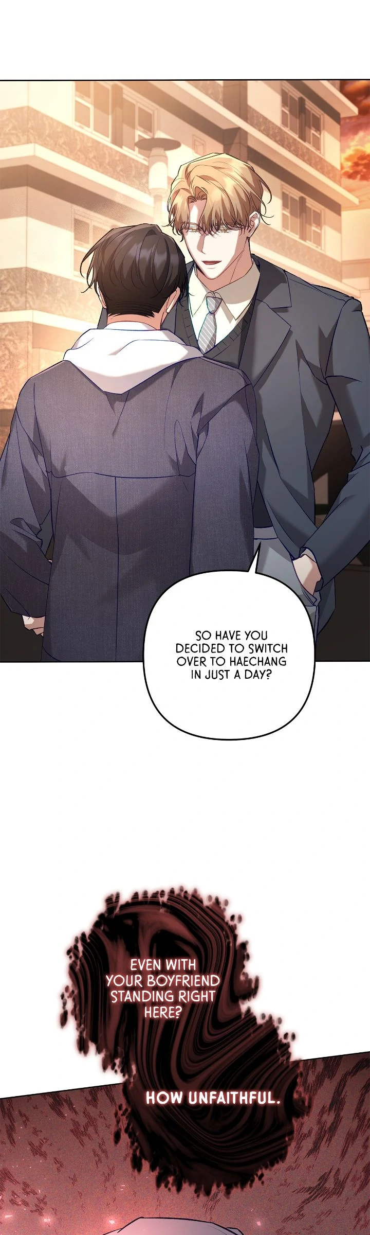 The S-Class Guide As Sweet As Honey [Mature Official] - Chapter 54 Page 34