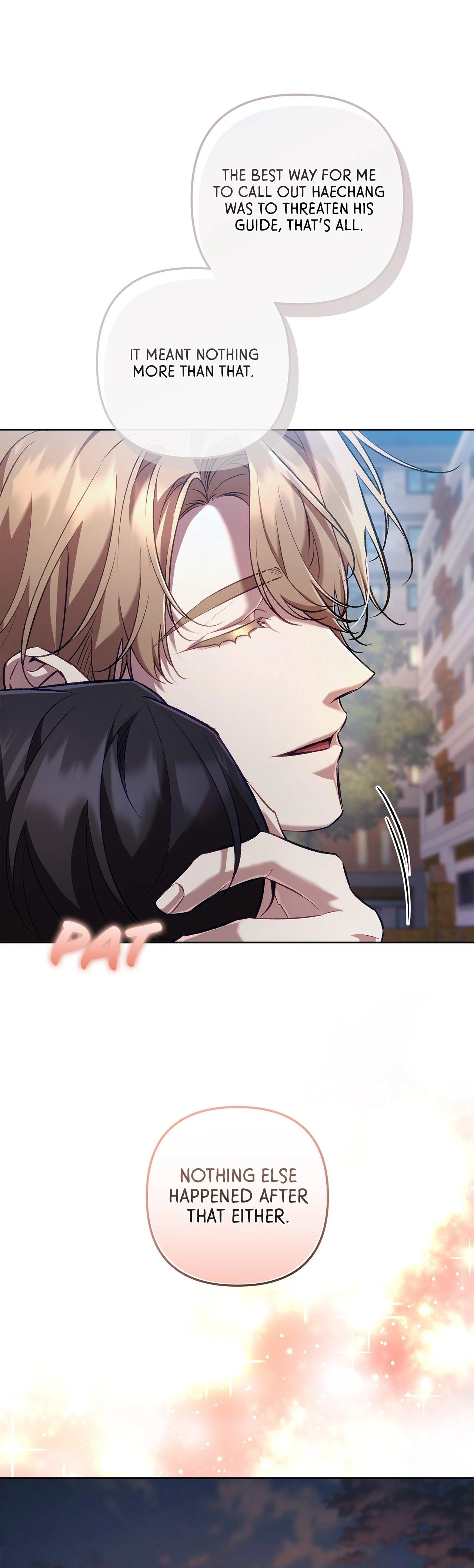 The S-Class Guide As Sweet As Honey [Mature Official] - Chapter 55 Page 3