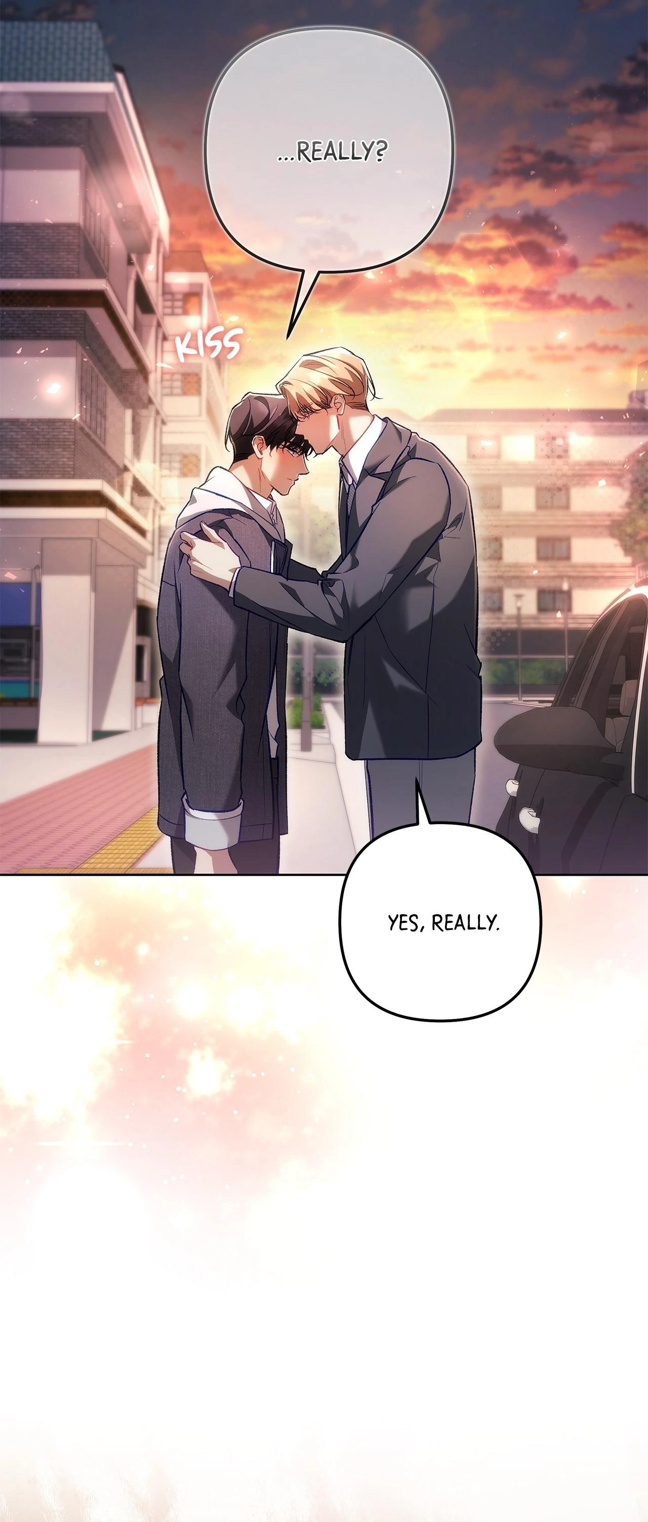 The S-Class Guide As Sweet As Honey [Mature Official] - Chapter 55 Page 4