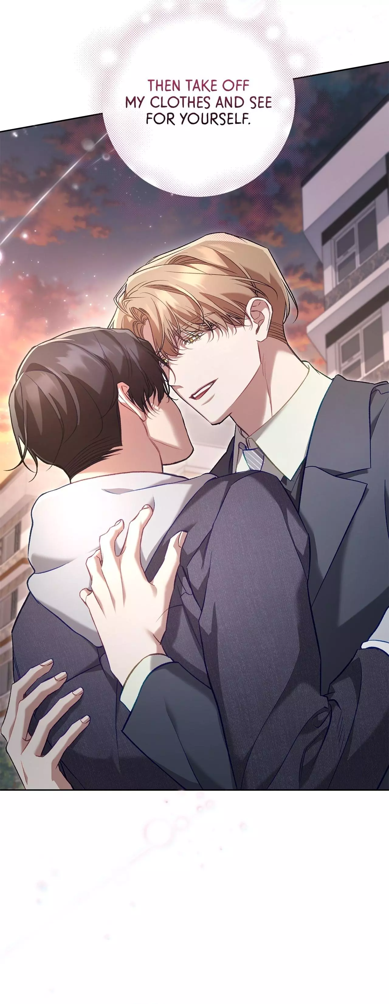 The S-Class Guide As Sweet As Honey [Mature Official] - Chapter 55 Page 8