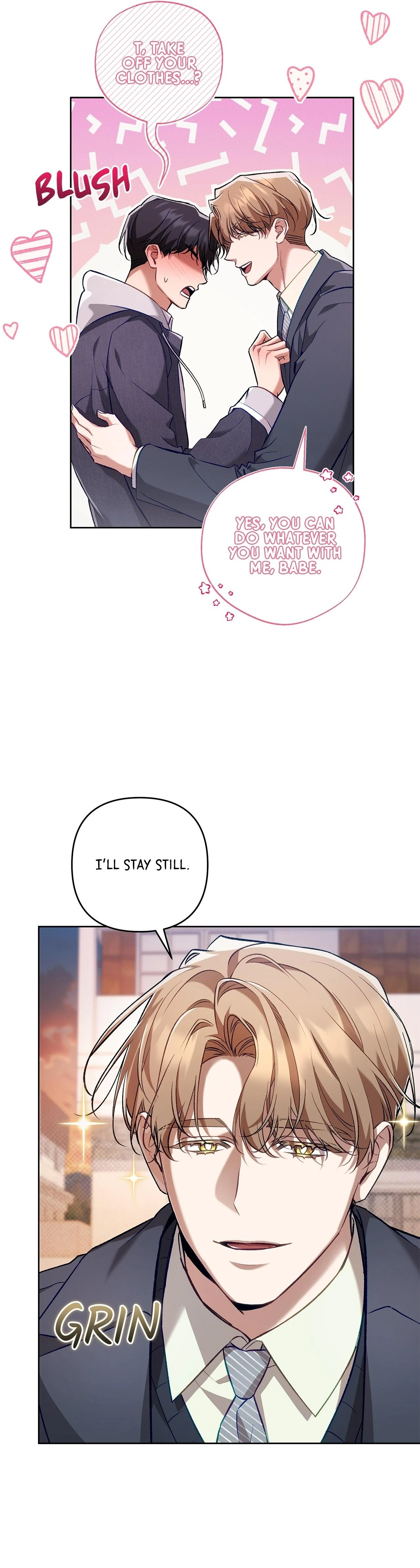 The S-Class Guide As Sweet As Honey [Mature Official] - Chapter 55 Page 9