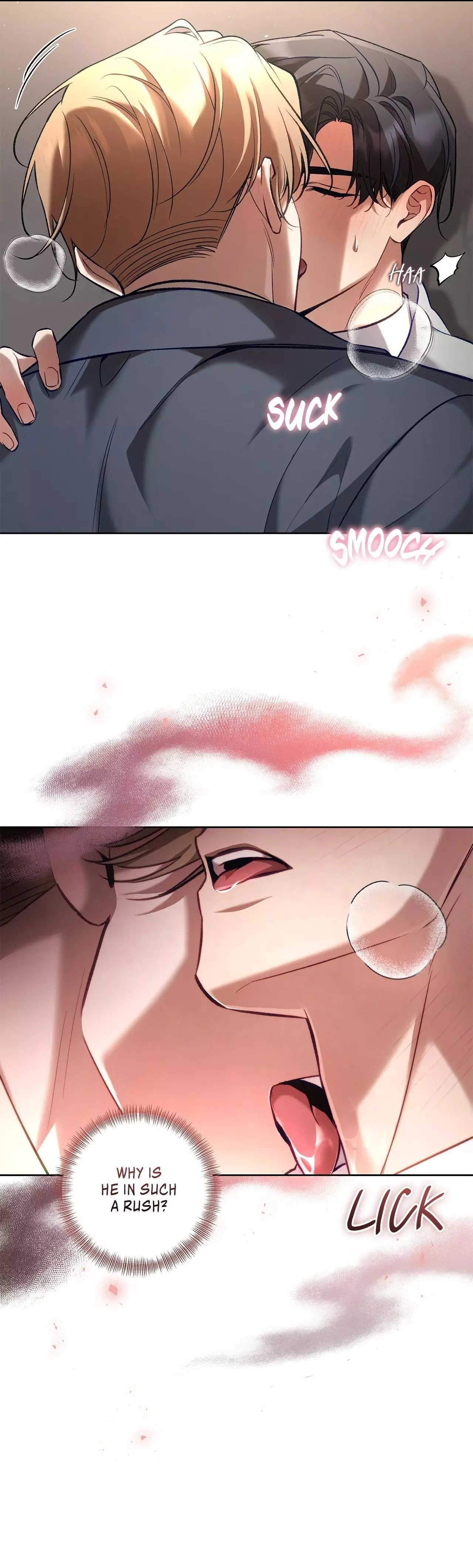 The S-Class Guide As Sweet As Honey [Mature Official] - Chapter 55 Page 13