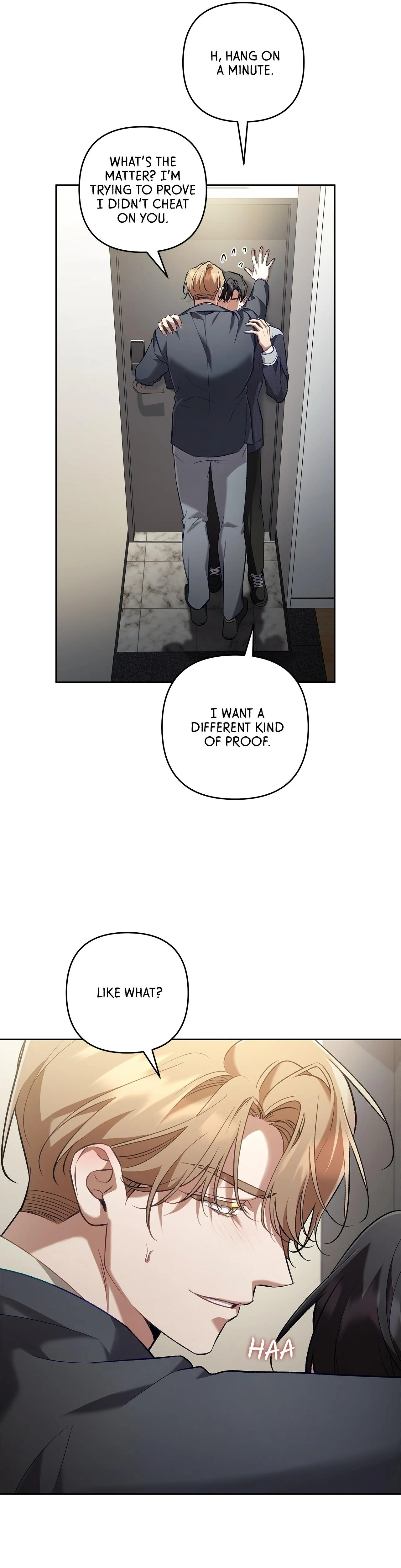 The S-Class Guide As Sweet As Honey [Mature Official] - Chapter 55 Page 14