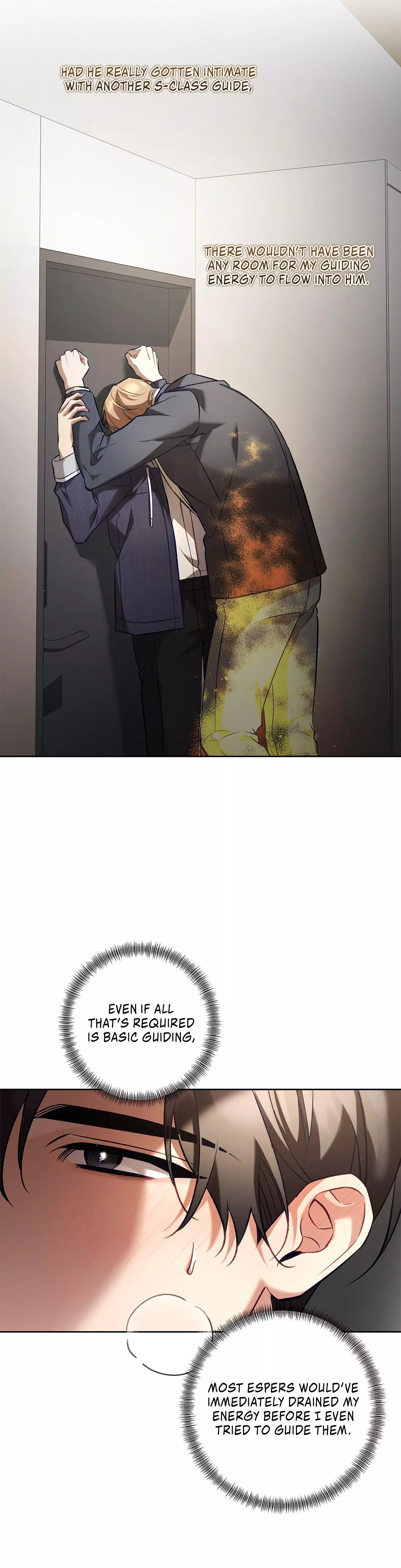 The S-Class Guide As Sweet As Honey [Mature Official] - Chapter 55 Page 19
