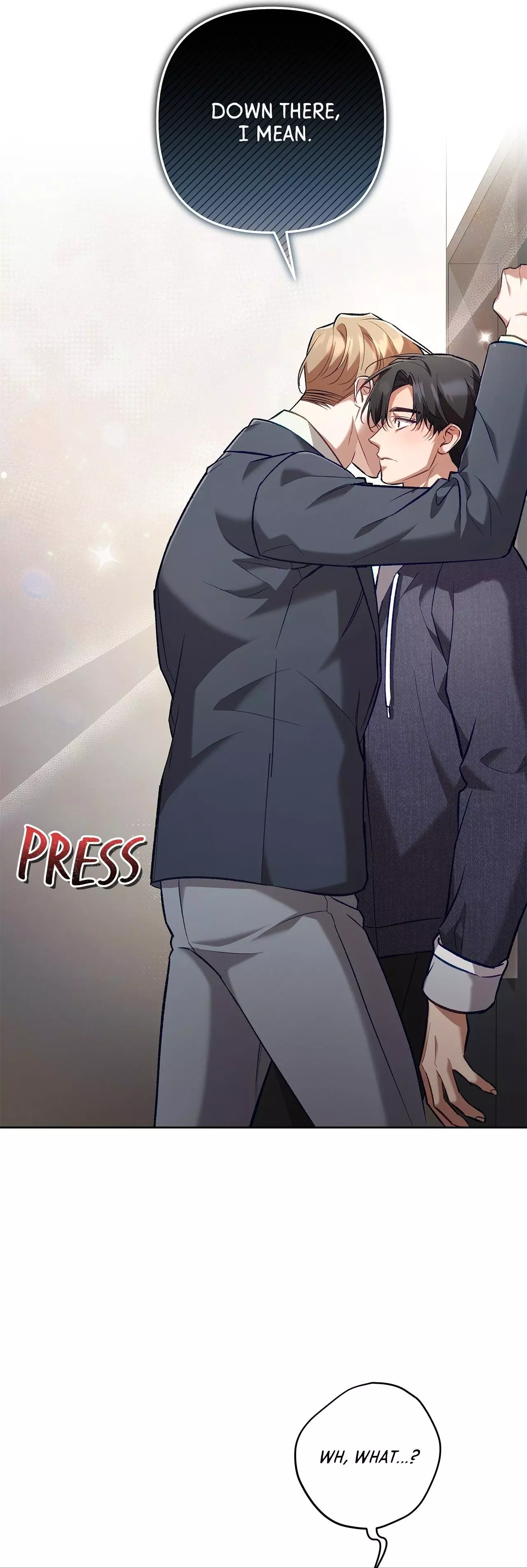 The S-Class Guide As Sweet As Honey [Mature Official] - Chapter 55 Page 23