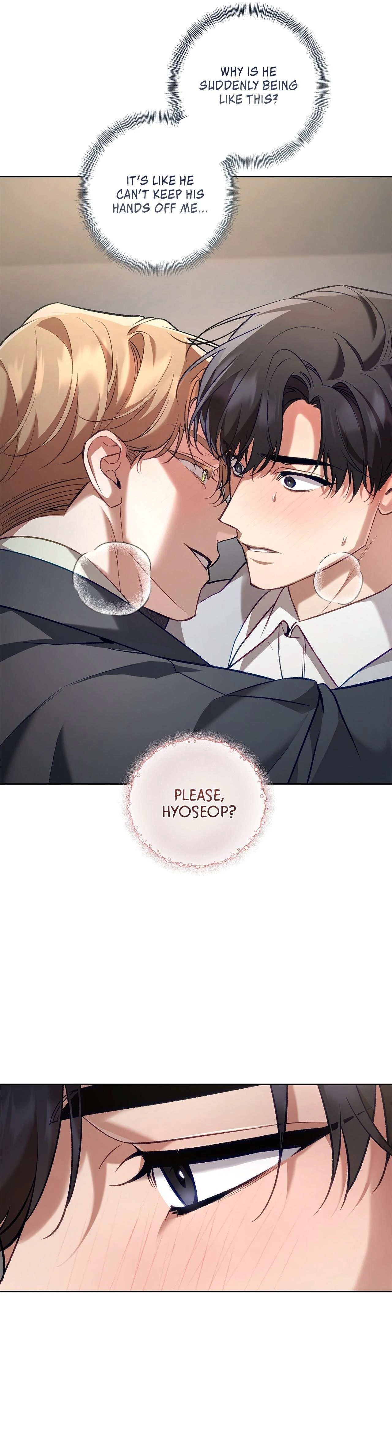 The S-Class Guide As Sweet As Honey [Mature Official] - Chapter 55 Page 25