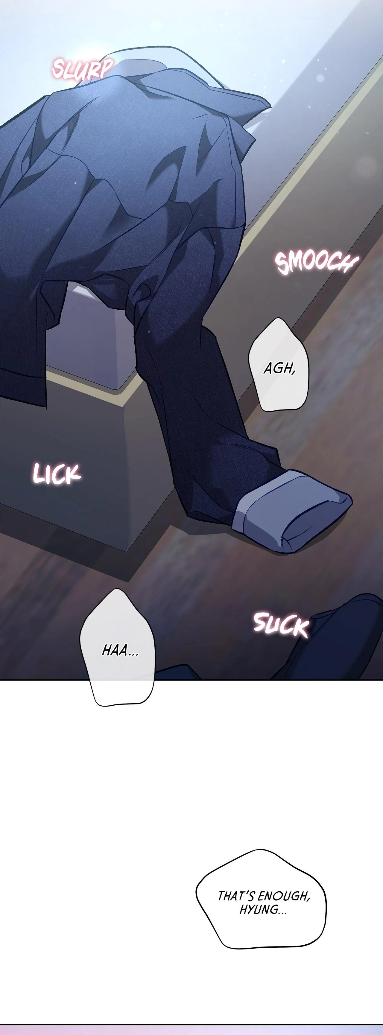 The S-Class Guide As Sweet As Honey [Mature Official] - Chapter 55 Page 28