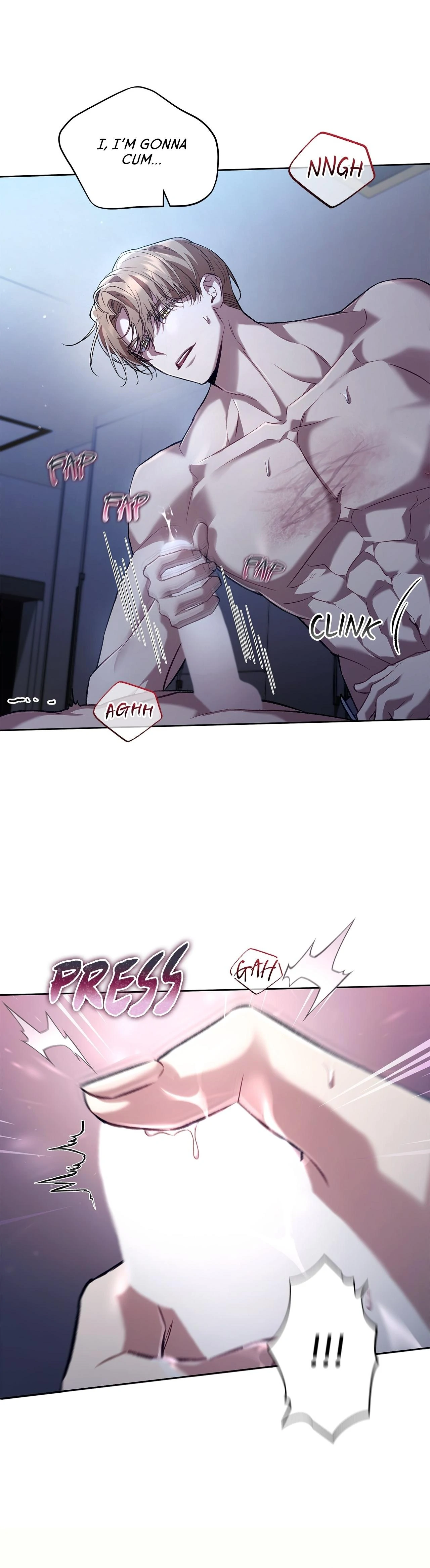 The S-Class Guide As Sweet As Honey [Mature Official] - Chapter 55 Page 33