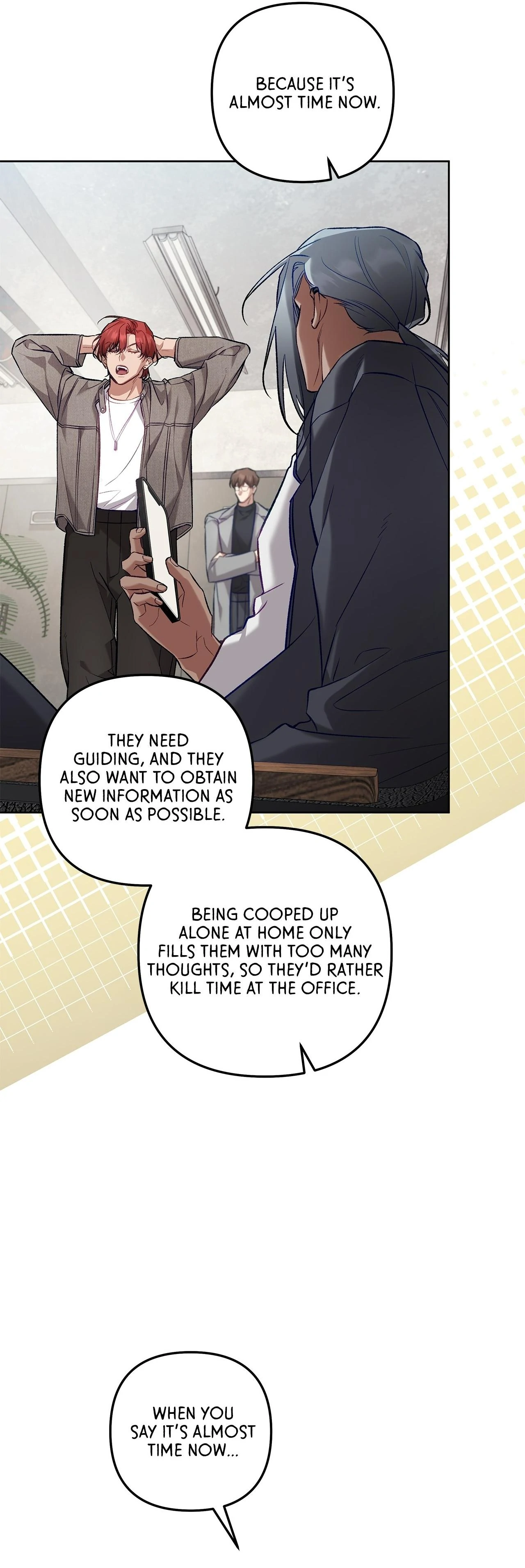 The S-Class Guide As Sweet As Honey [Mature Official] - Chapter 56 Page 35
