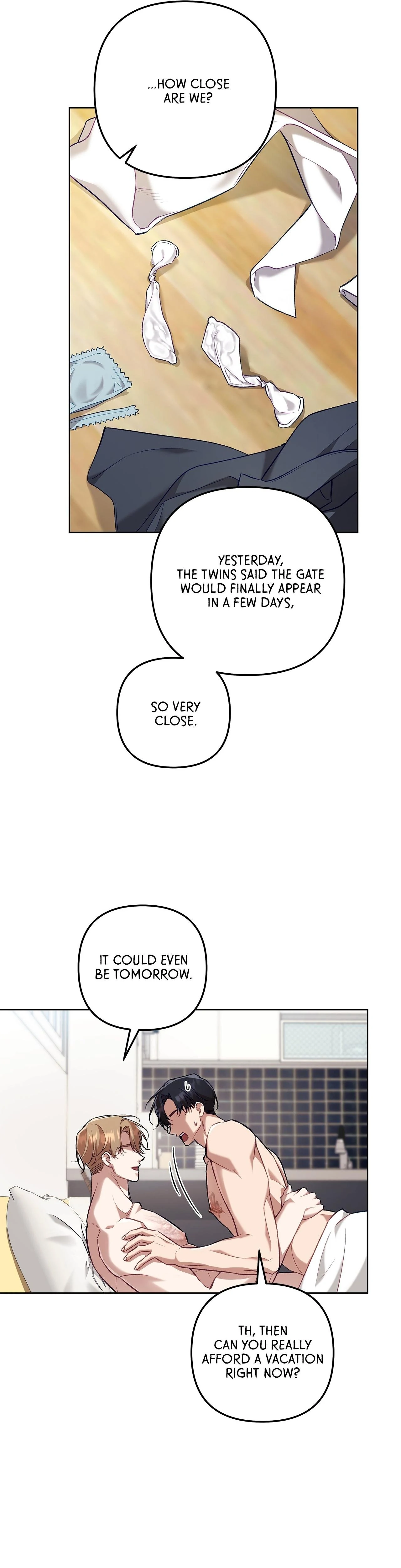 The S-Class Guide As Sweet As Honey [Mature Official] - Chapter 56 Page 37