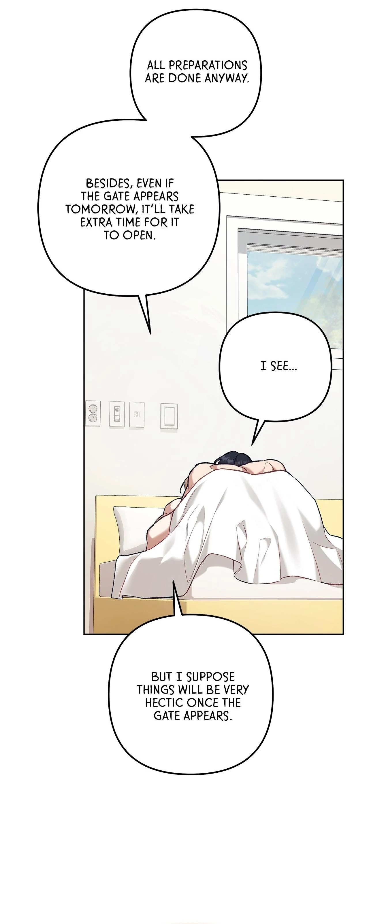 The S-Class Guide As Sweet As Honey [Mature Official] - Chapter 56 Page 38
