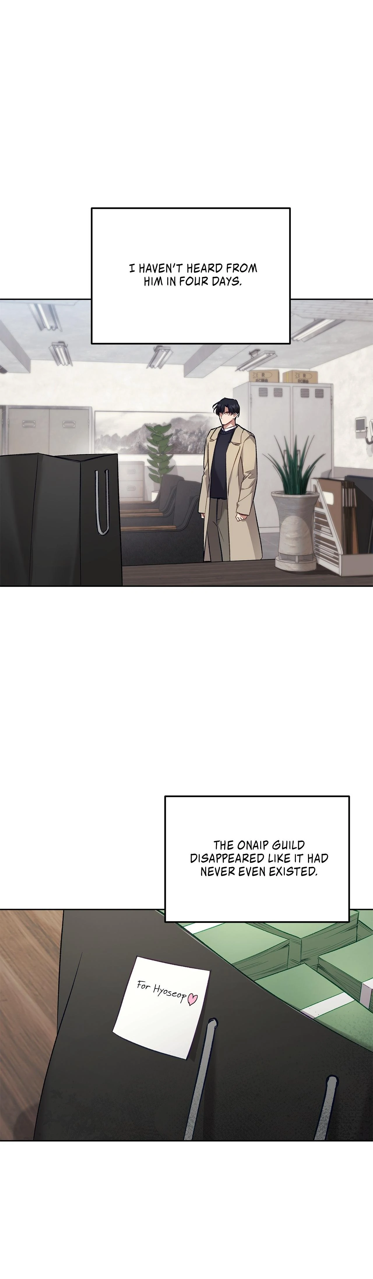 The S-Class Guide As Sweet As Honey [Mature Official] - Chapter 56 Page 46