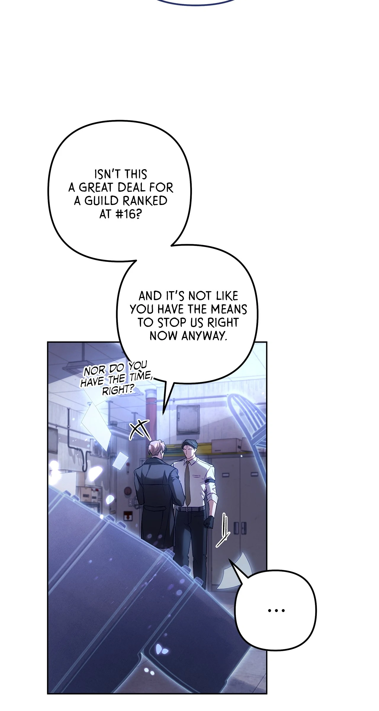 The S-Class Guide As Sweet As Honey [Mature Official] - Chapter 57 Page 10