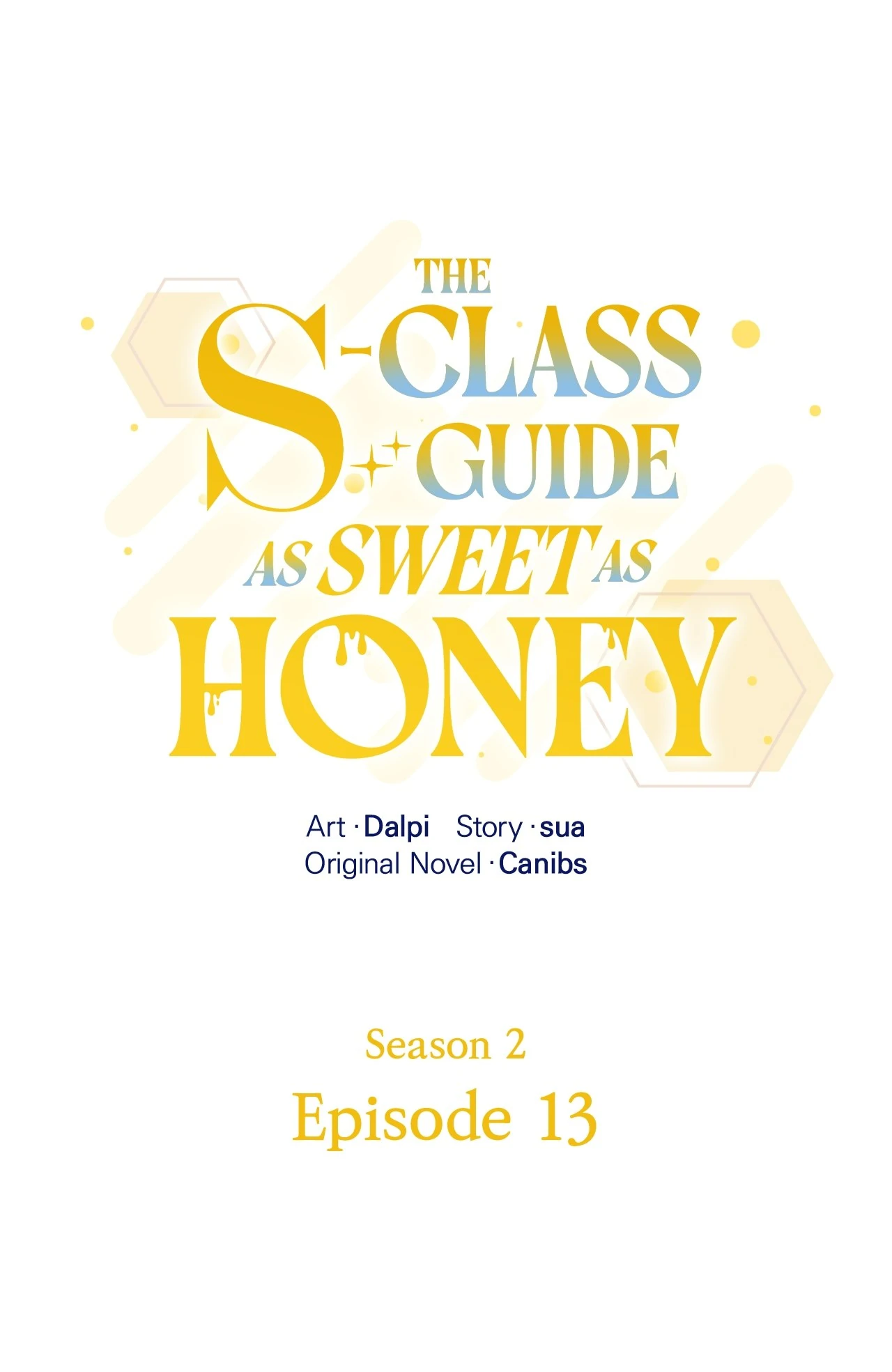 The S-Class Guide As Sweet As Honey [Mature Official] - Chapter 58 Page 9
