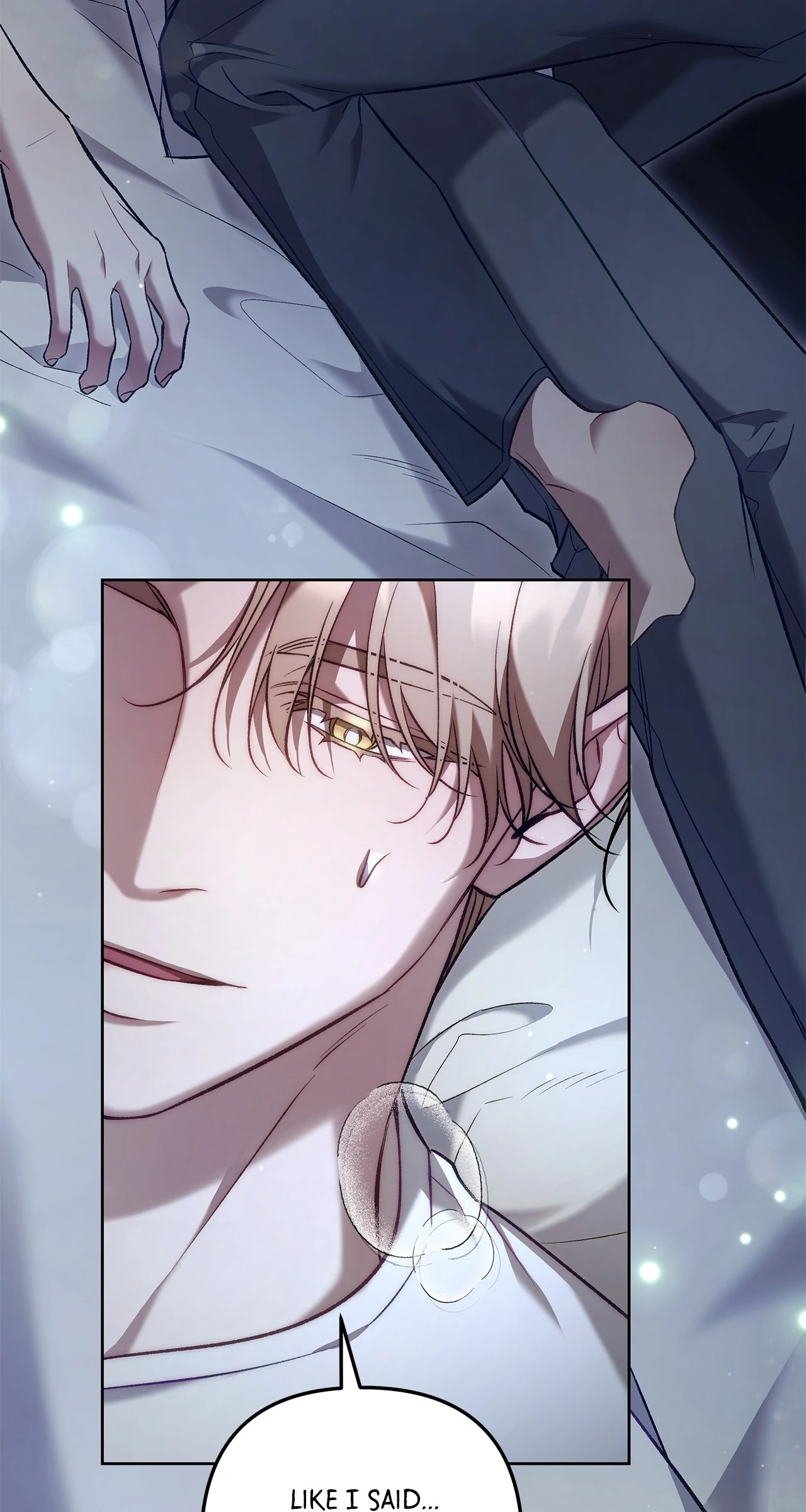 The S-Class Guide As Sweet As Honey [Mature Official] - Chapter 58 Page 31