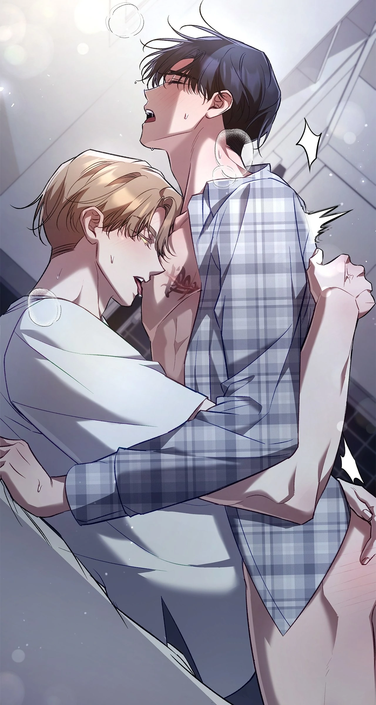 The S-Class Guide As Sweet As Honey [Mature Official] - Chapter 58 Page 77